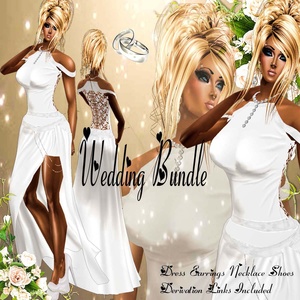 ~*Wedding Bundle*~