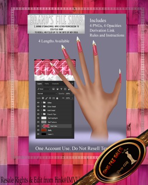 ♥Nail Generator♥