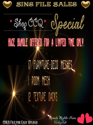 Huge Bundle Offer ♥