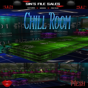 Chill Room *Mesh