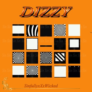 DIZZY (21 Textures)