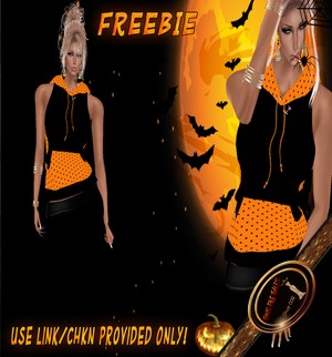 •Freebie•Halloween/Fall Full Outfit