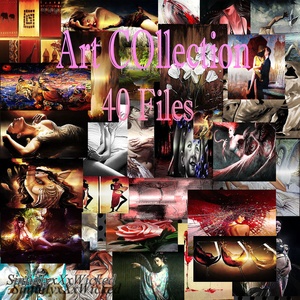 Art Collection (40 Files)