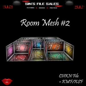 Room Mesh #2