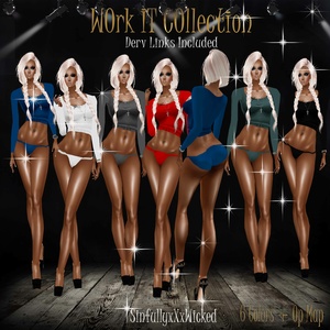 Work It Collection 