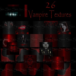 Vampire (IMVU Textures)