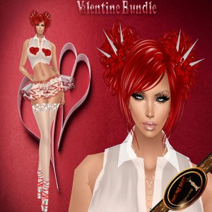 ♥Valentine Bundle♥5 Items + Derv Links