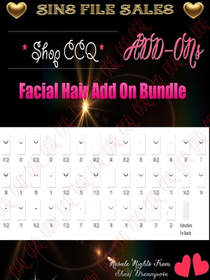 Facial Add-On Bundle