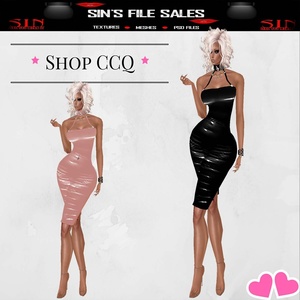 Mrs.Business Dress Set* CKHN Included