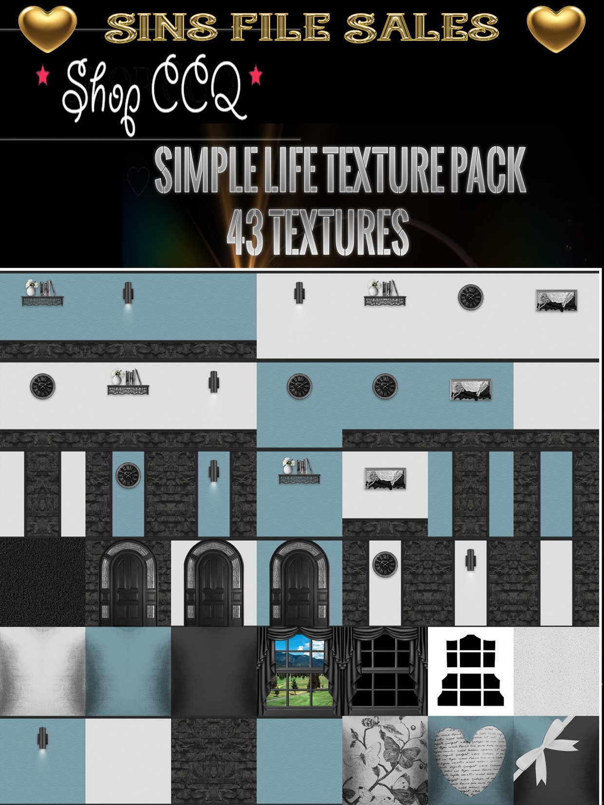 Simple Life Texture Pack