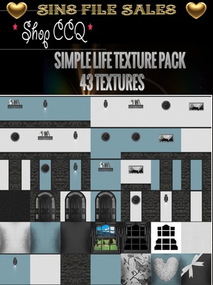 Simple Life Texture Pack