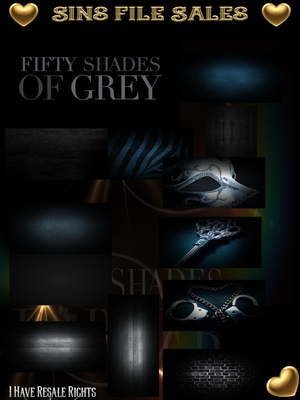 Shades Of Grey Texture Pack