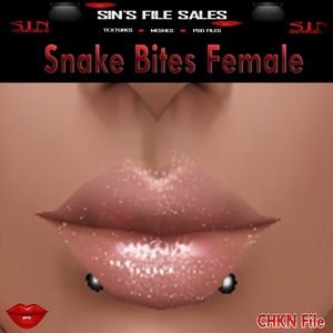 SnakeBites *Female Version