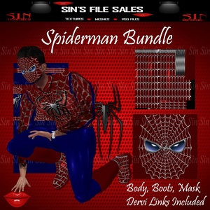 Spiderman Bundle