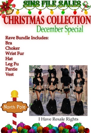 December Special - Rave Bundle