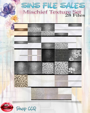 •Mischief Texture Pack•