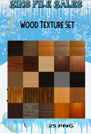 Wood Texture Pack