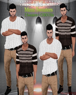 ◘Mens Sweaters