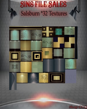 Salsburn Texture Pack*32 files