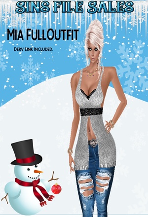 Mia-Full Outfit