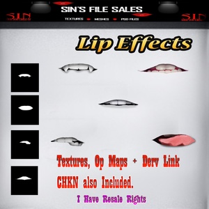 Lip Effects