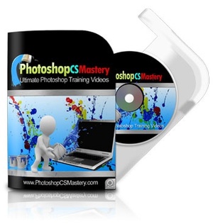 PhotoShop CS Mastery Tutorial *Video Step by Step* 