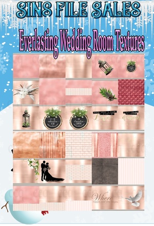 Everlasting Texture Pack*30 Png