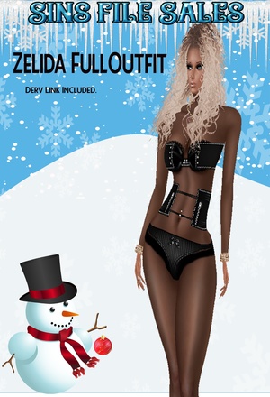 Zelida Full Outfit