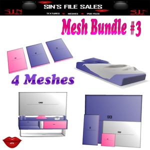 Mesh Bundle *4 Meshes