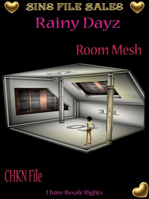 Rainy Days Attic Mesh