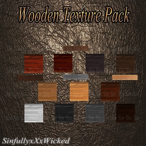 Wooden Textures ( 15 Textures)