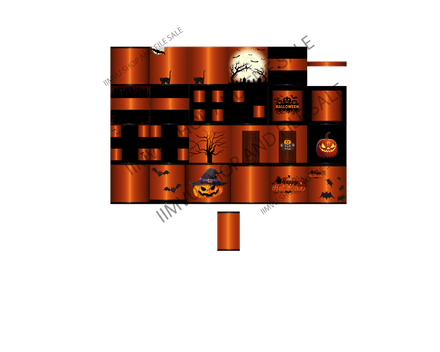 Halloween Classics Textures 2023-2024