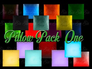 Pillow Pack #1