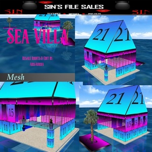 Sea Villa Mesh