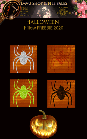 Halloween 2020 FREEBIE🎃