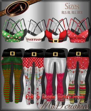 🎅 Christmas Womans Clothing Bundle 🎅 