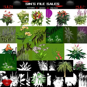 Plant &amp; Tree Pack