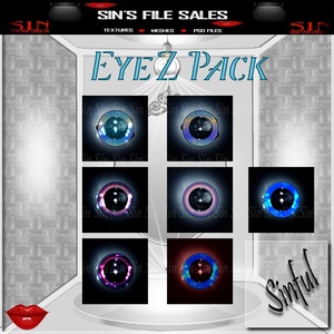 Eyez Pack