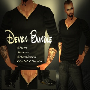 Devon Bundle