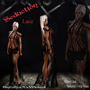 Seduct1on Lace