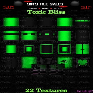 Tonic V2 Texture Pack