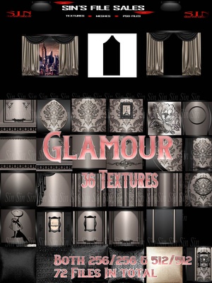 Glamour * 72 files in total