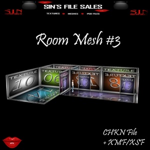 Room Mesh 3