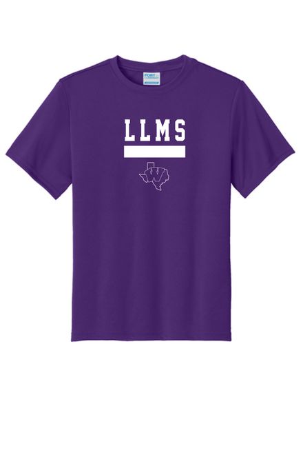 LLMS Pre Athletic Shirt