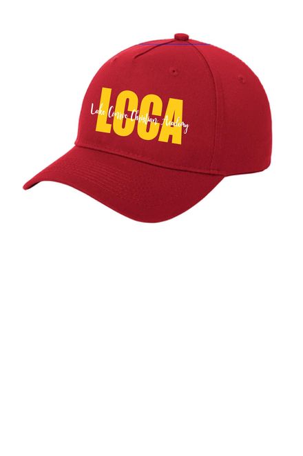 LCCA hat