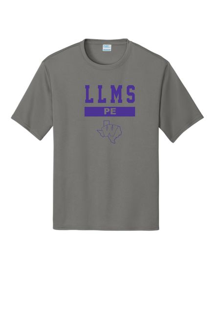 LLMS PE Shirt