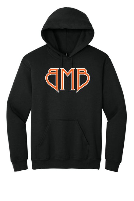 BMB Black Hoodie