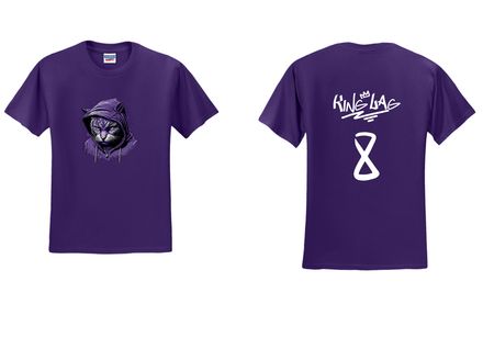 King Lagway tshirt
