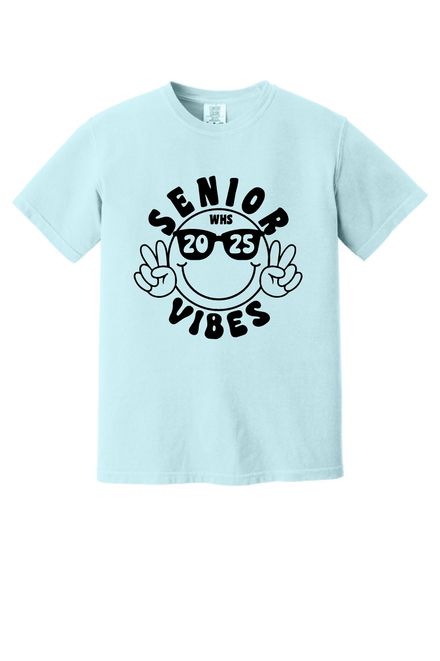 2025 SENIOR - Senior Vibes