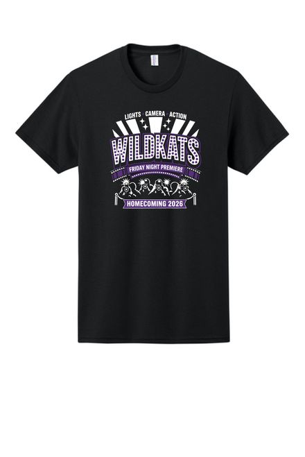 WHS HOCO Tshirt